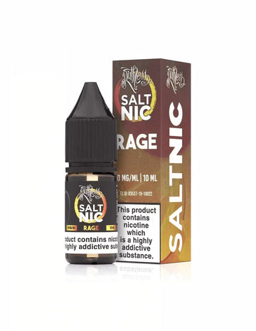 Ruthless Rage Salt Nic 10ml